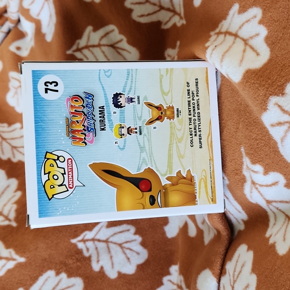 Naruto Shippuden Kurama Big Funko Pop - Picture 4 of 6